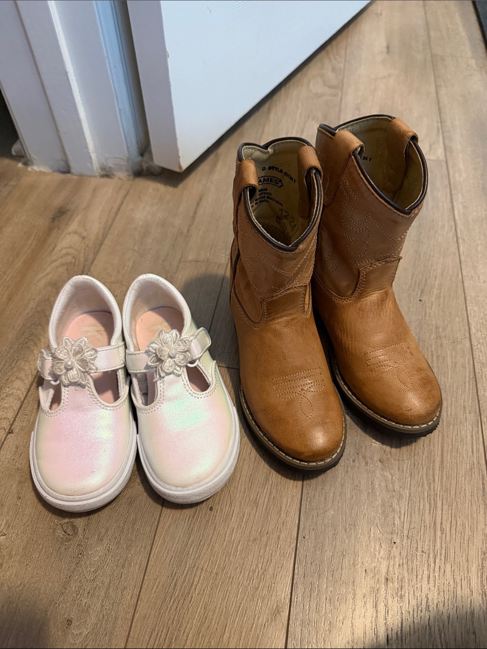Keds and Cody James Boots